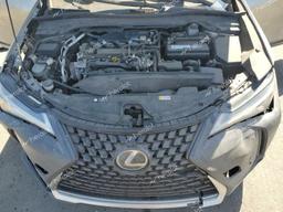 LEXUS UX 200 2021 gray  gas JTHX3JBH2M2032682 photo #4