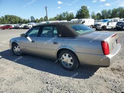 CADILLAC DEVILLE 2004 gold  gas 1G6KD54Y34U134769 photo #3