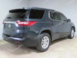 CHEVROLET TRAVERSE L 2020 charcoal  gas 1GNERGKW2LJ302689 photo #4