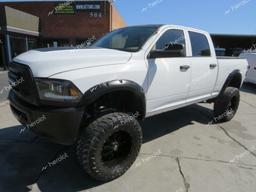 DODGE RAM 2500 S 2012 white  diesel 3C6UD5CL3CG335267 photo #3