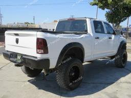 DODGE RAM 2500 S 2012 white  diesel 3C6UD5CL3CG335267 photo #4