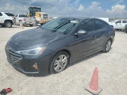 HYUNDAI ELANTRA SE 2020 gray  gas 5NPD84LF5LH553056 photo #2