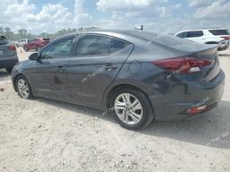 HYUNDAI ELANTRA SE 2020 gray  gas 5NPD84LF5LH553056 photo #3