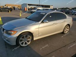 BMW 335 XI 2008 silver  gas WBAVD53578A010817 photo #2