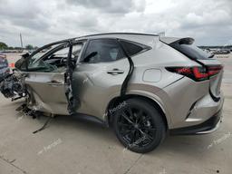 LEXUS NX 350 2022 silver  gas 2T2KGCEZ9NC013710 photo #3