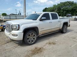 GMC SIERRA K15 2017 white crew pic gas 3GTU2PEJ9HG397592 photo #2