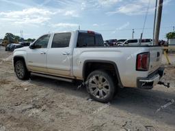 GMC SIERRA K15 2017 white crew pic gas 3GTU2PEJ9HG397592 photo #3