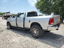 RAM 2500 SLT 2013 silver  diesel 3C6UR5DL4DG569516 photo #3