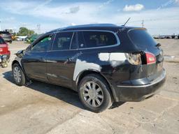 BUICK ENCLAVE 2014 black  gas 5GAKVBKD5EJ365119 photo #3