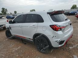 MITSUBISHI OUTLANDER 2023 white  gas JA4ARUAU7PU008189 photo #3