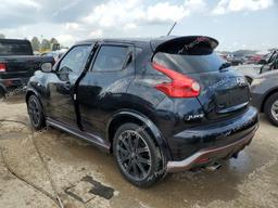 NISSAN JUKE S 2013 black  gas JN8AF5MR0DT226444 photo #3