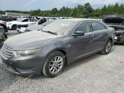 FORD TAURUS SE 2014 black  gas 1FAHP2D85EG174905 photo #2