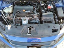 HONDA CIVIC SPOR 2020 blue  gas 2HGFC2F84LH514493 photo #4