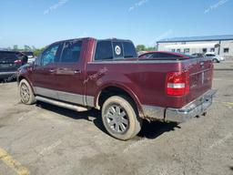 LINCOLN MARK LT 2006 burgundy crew pic gas 5LTPW18526FJ11364 photo #3