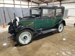 CHEVROLET ABNATIONAL 1928 green   B31095 photo #2