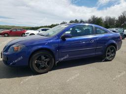 PONTIAC G5 2007 blue  gas 1G2AL15F377249624 photo #2