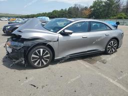 LUCID MOTORS AIR PURE 2023 gray  electric 50EA1PFA8PA007207 photo #2