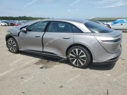 LUCID MOTORS AIR PURE 2023 gray  electric 50EA1PFA8PA007207 photo #3