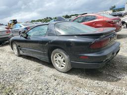 PONTIAC FIREBIRD 2001 black hatchbac gas 2G2FS22K412118474 photo #3