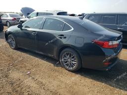 LEXUS ES 350 2018 black  gas 58ABK1GG0JU080958 photo #3