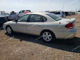 FORD TAURUS SE 2007 silver sedan 4d gas 1FAFP53U07A160164 photo #3