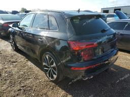 AUDI SQ5 PREMIU 2023 black  gas WA1B4BFY0P2149913 photo #3