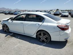 HONDA ACCORD SPO 2017 white sedan 4d gas 1HGCR2F14HA049241 photo #3