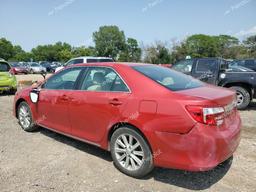 TOYOTA CAMRY L 2014 red  gas 4T4BF1FK7ER349583 photo #3