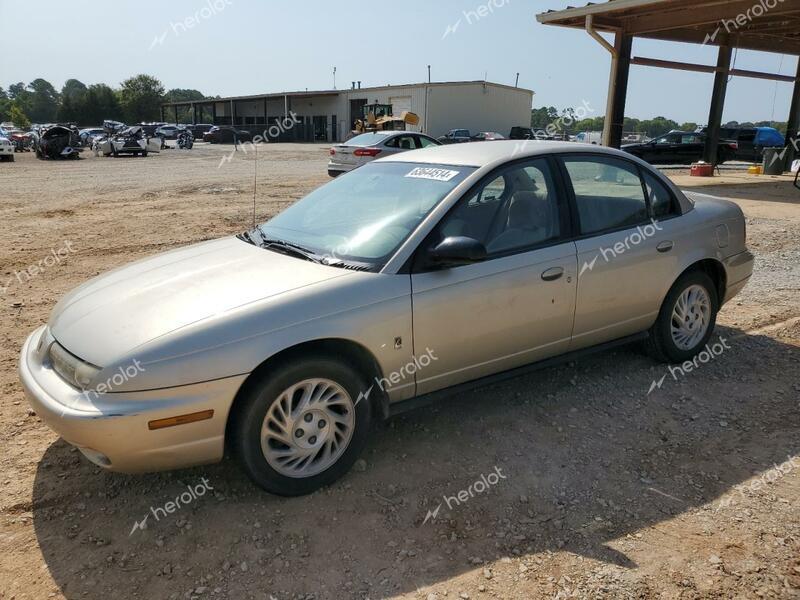 SATURN SL2 1999 beige sedan 4d gas 1G8ZK5270XZ189600 photo #1