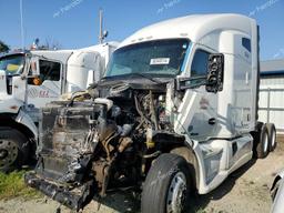 KENWORTH CONSTRUCTI 2015 white tractor diesel 1XKYDP9X3FJ461054 photo #3