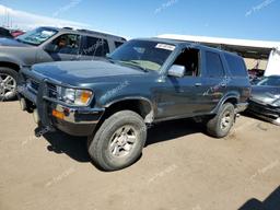 TOYOTA 4RUNNER VN 1990 charcoal  gas JT3VN39W0L0040135 photo #2