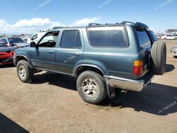 TOYOTA 4RUNNER VN 1990 charcoal  gas JT3VN39W0L0040135 photo #3