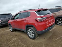 JEEP COMPASS LA 2019 red  gas 3C4NJDBB4KT595286 photo #3