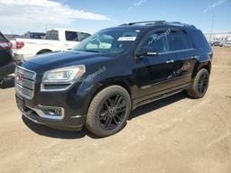 GMC ACADIA DEN 2016 black  gas 1GKKVTKD8GJ282974 photo #2