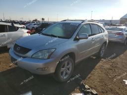 LEXUS RX 330 2004 gray 4dr spor gas JTJHA31U540066632 photo #2