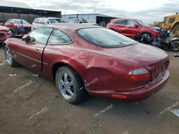 JAGUAR XK8 1997 maroon  gas SAJGX5749VC010064 photo #3