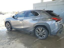 LEXUS UX 200 2019 gray  gas JTHY3JBH9K2007649 photo #3