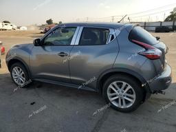 NISSAN JUKE S 2016 charcoal  gas JN8AF5MV4GT656995 photo #3