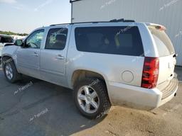 CHEVROLET SUBURBAN K 2013 silver 4dr spor flexible fuel 1GNSKJE70DR189241 photo #3