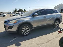 MAZDA CX-9 2012 silver  gas JM3TB2BA1C0334039 photo #2