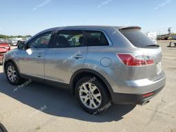 MAZDA CX-9 2012 silver  gas JM3TB2BA1C0334039 photo #3