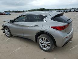 INFINITI QX30 BASE 2017 silver  gas SJKCH5CP3HA021665 photo #3