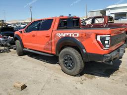 FORD F150 RAPTO 2023 orange  gas 1FTFW1RJXPFA96821 photo #3