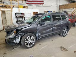 SUBARU ASCENT PRE 2021 gray  gas 4S4WMAED6M3456052 photo #2