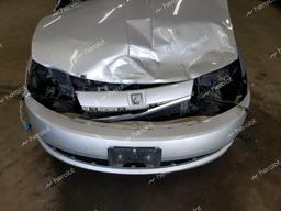 SATURN ION LEVEL 2003 silver  gas 1G8AG52F53Z185591 photo #4