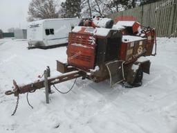 WOOD CHIPPER 1998 red   NOVINPLATE0000000 photo #3