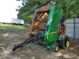 JOHN DEERE 469 2016 green   1E00469XEFF411300 photo #3