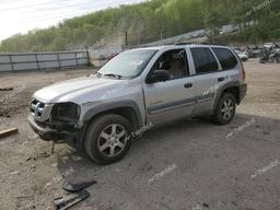 ISUZU ASCENDER S 2007 gray  gas 4NUDS13S372702119 photo #2