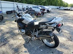 BMW R1200 GS 2012 silver enduro gas WB1046004CZX52398 photo #4