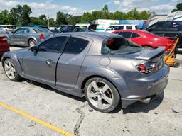 MAZDA RX8 2006 gray  gas JM1FE173960201695 photo #3